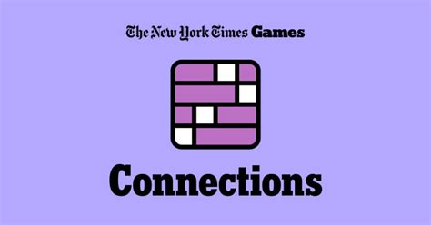 Nov 2, 2023 · NYT Connections today: See hints and answers for November 2. Connections is the latest New York Times word game that's captured the public's attention. The game is all about finding the "common ... 
